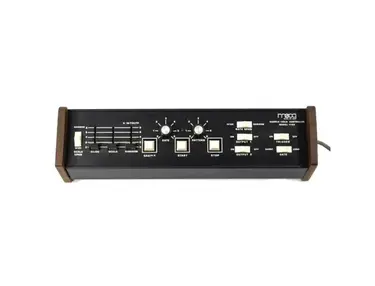 Moog Sample & Hold Controller
