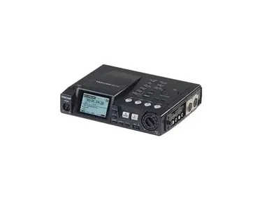 TASCAM HD-P2 Compact Flash-Recorder