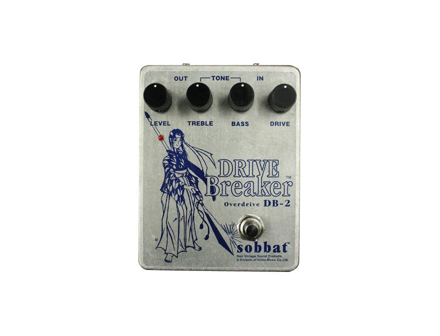 Sobbat Drive Breaker DB-2 - What To Know & Where To Buy | Equipboard Sobbat Drive Breaker DB-2 - What To Know & Where To Buy | Equipboard