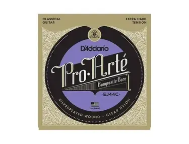 D'Addario EJ44C