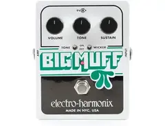 Electro-Harmonix Big Muff Pi with Tone Wicker