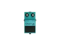 Boss CE-2 Chorus with Monte Allums mod main image