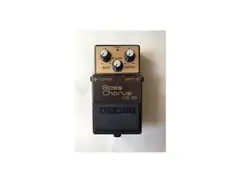 Boss CE-2B Bass Chorus with Monte Allums mod main image