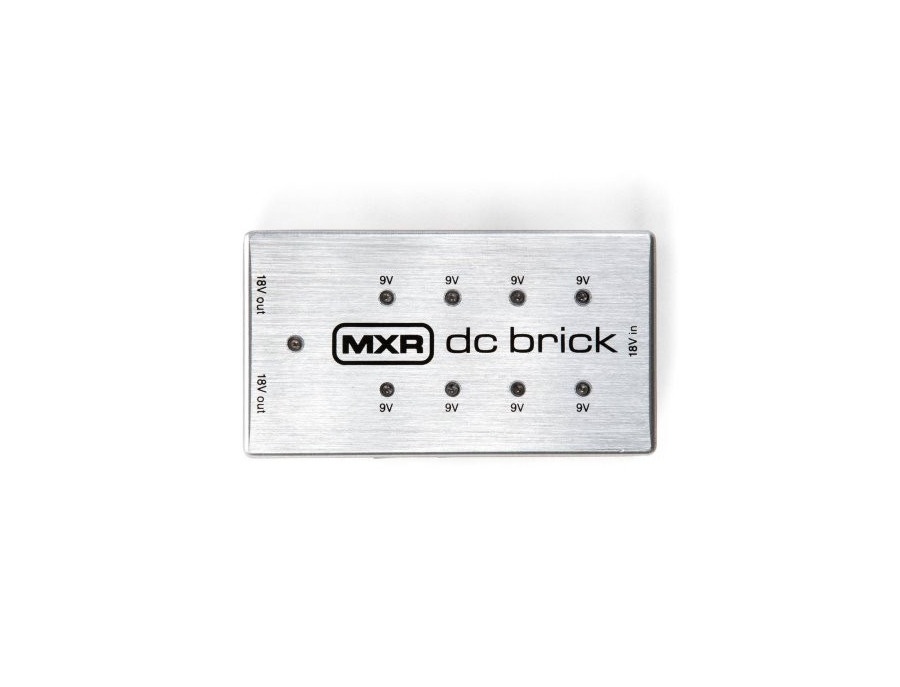 MXR DC Brick™ Power Supply – M237 - ranked #7 in Effects Pedal 