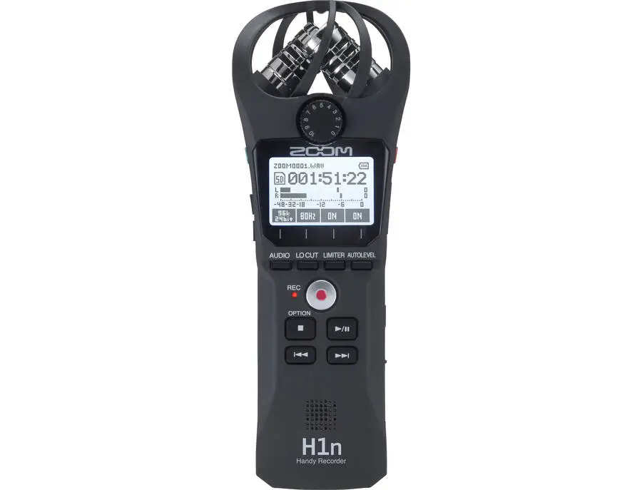 Zoom H1n - What To Know & Where To Buy | Equipboard Zoom H1n - What To Know & Where To Buy | Equipboard