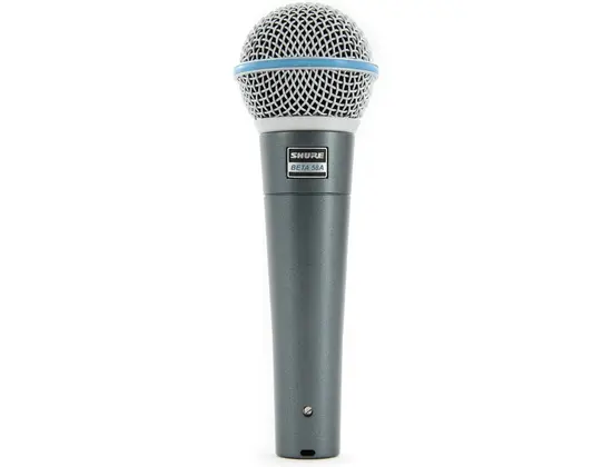 Shure Beta 58A