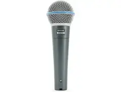 Shure Beta 58A
