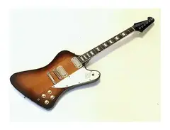 Orville by Gibson Firebird