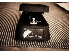 Electric Orange Spaghetti Wah main image