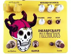 Dwarfcraft Devices x Fuzzrocious Afterlife of Pitch
