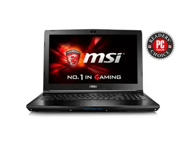 MSI GL62 6QE
