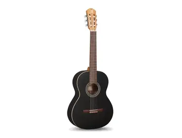 Alhambra 1 C Black Satin