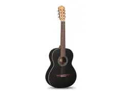 Alhambra 1 C Black Satin main image