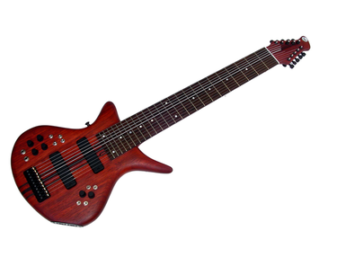 Warr Guitar - Artist Series