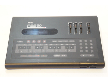 Korg PSS60
