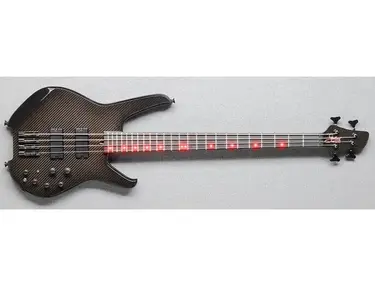 Status Graphite Chris Wolstenholme Signature Bass
