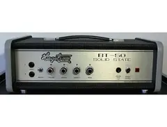Hagström BT-50 Solid State Amp Head main image