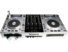 Numark Mixdeck Quad