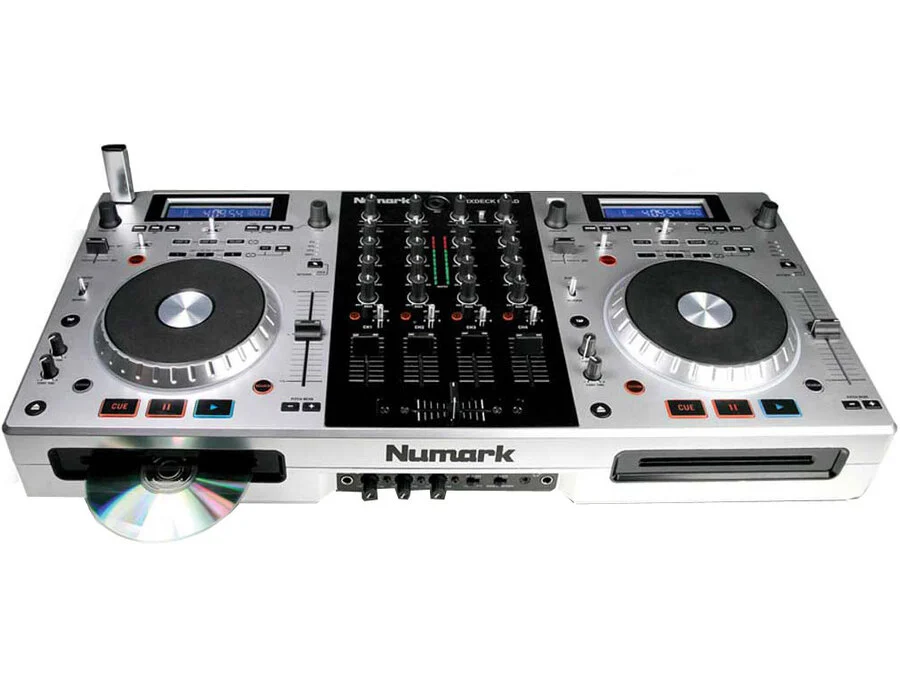 Numark Mixdeck Quad - What To Know & Where To Buy | Equipboard Numark Mixdeck Quad - What To Know & Where To Buy | Equipboard