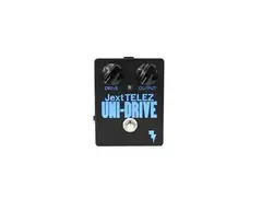 Jext TELEZ Uni-Drive Bass Overdrive main image