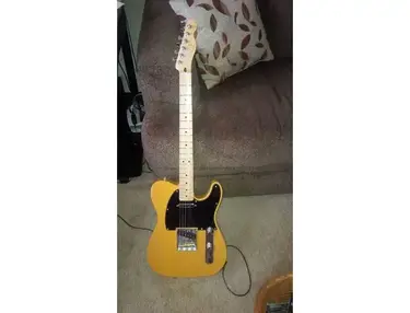 Fender Telecaster FRS 52 reissue Butterscotch Blond