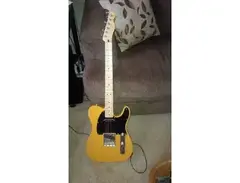 Fender Telecaster FRS 52 reissue Butterscotch Blond