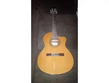Ibanez Galvador GA5TCE Classical Acoustic