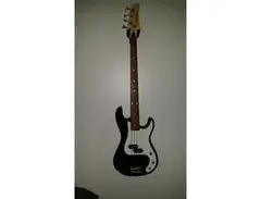 Hamer Slammer Bass