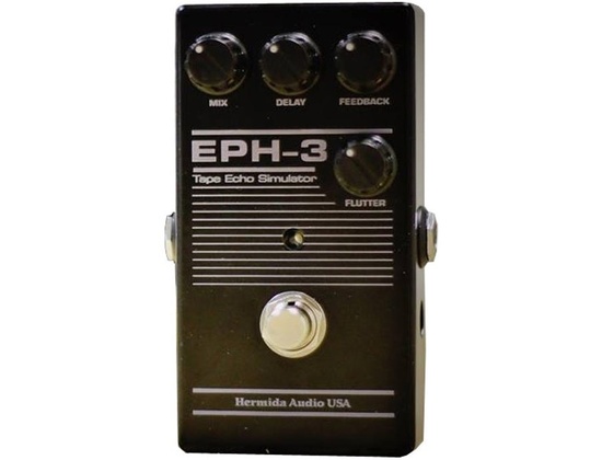 Hermida Audio EPH-3 Tape Echo Simulator - ranked #289 in Delay