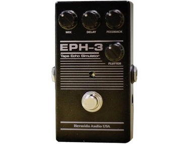 Hermida Audio EPH-3 Tape Echo Simulator - ranked #285 in Delay