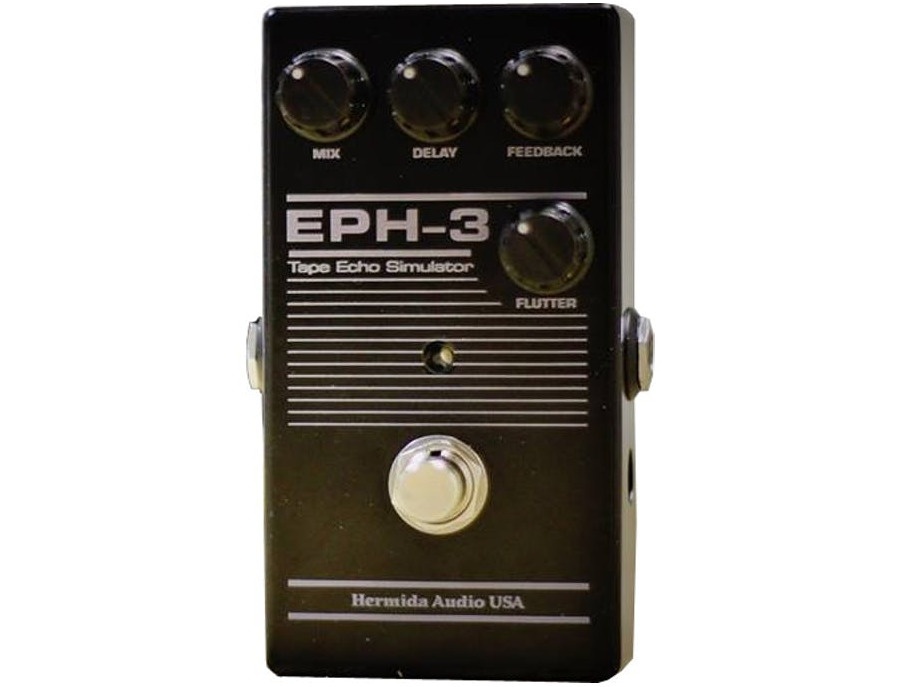 Hermida audio technology EPH-3 ギター ディレイ-