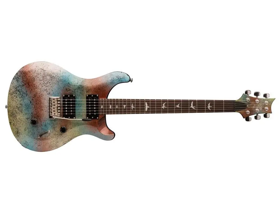PRS SE Standard 24 with Birds, Multi Foil - What To Know & Where PRS SE Standard 24 with Birds, Multi Foil - What To Know & Where