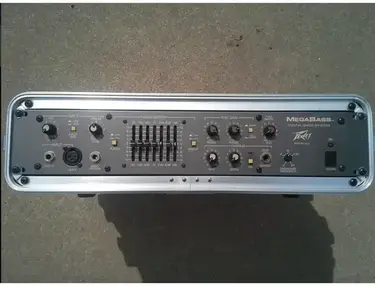 Peavey MegaBass