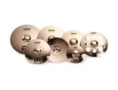Meinl Cymbals Classic Custom Cymbal Pack