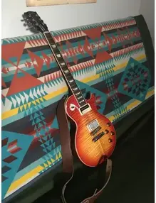 2012 Gibson Les Paul Standard (Customized/PAF's)