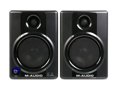 M-Audio Studiophile AV 40 Studio Monitors.