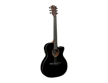 Lâg Tramontane T100ASCE-BLK