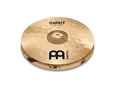 Meinl Classics Custom 14" Extreme Metal Hi hat