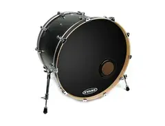 Evans 20'' EMAD Resonant Black