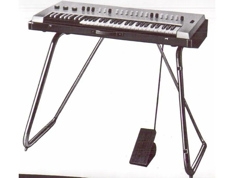 Yamaha YC-20 - What To Know & Where To Buy | Equipboard