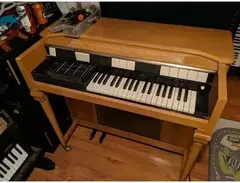 Hammond S6 Chord Organ