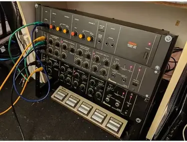 Teac 3180 Stereo Springs Reverb