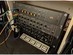 Teac 3180 Stereo Springs Reverb main image