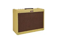 Fender Blues Deluxe Reissue 40 Watt 1x12 Tube Guitar Combo Amplifier