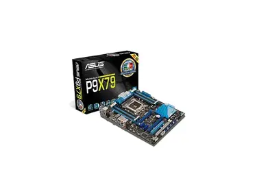 Asus Computers P9X79 Motherboard