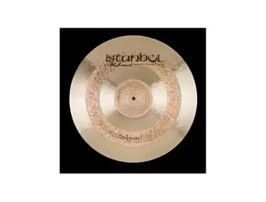 Istanbul Mehmet 17" Sultan crash