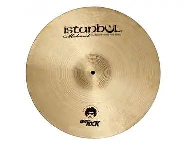 Istanbul Mehmet 20" Realistic Rock crash