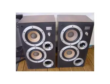 Wharfedale E30 Vintage Hi-FI Speakers