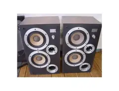 Wharfedale E30 Vintage Hi-FI Speakers main image