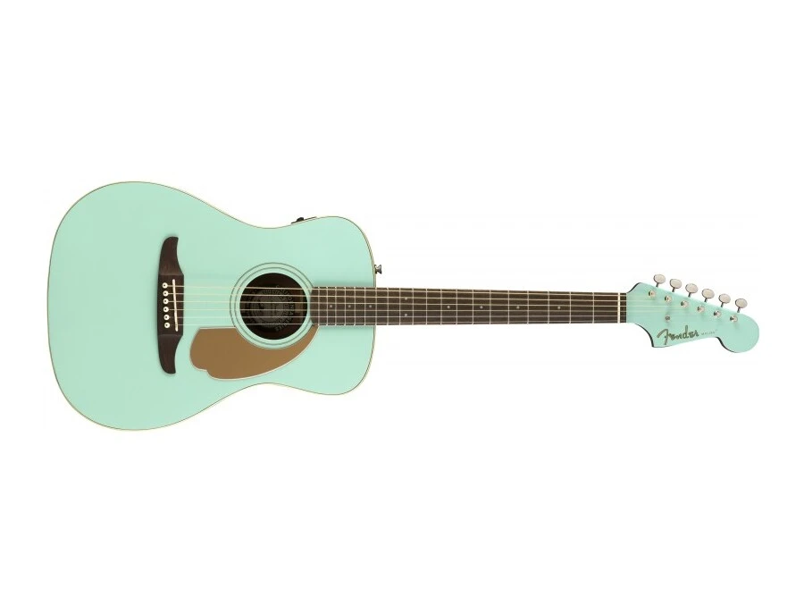 Fender Malibu Player - California Series Acoustic - What To Know